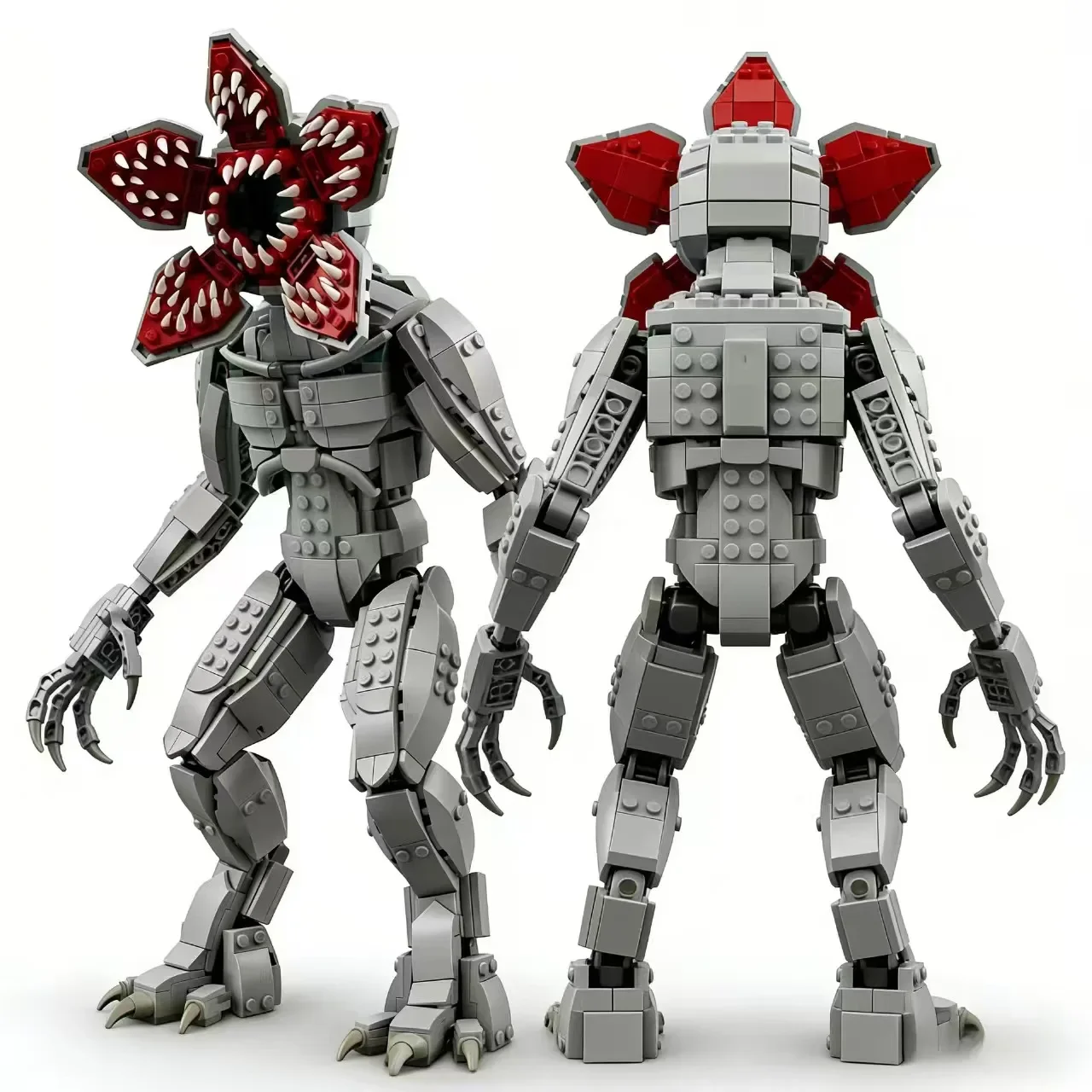 Lego Set Technic - 2026 Nieuwe Serie Demon Hond Demogorgon