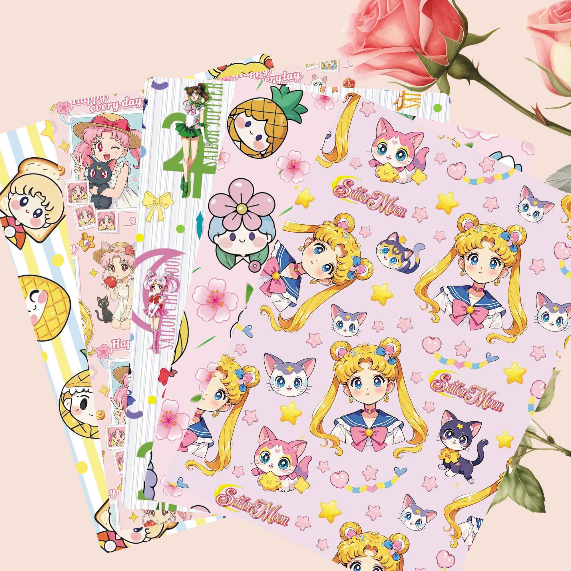 Baby Products Expo - Cartoon Stof Hot DIY140*50cm Handgemaakte Naaien