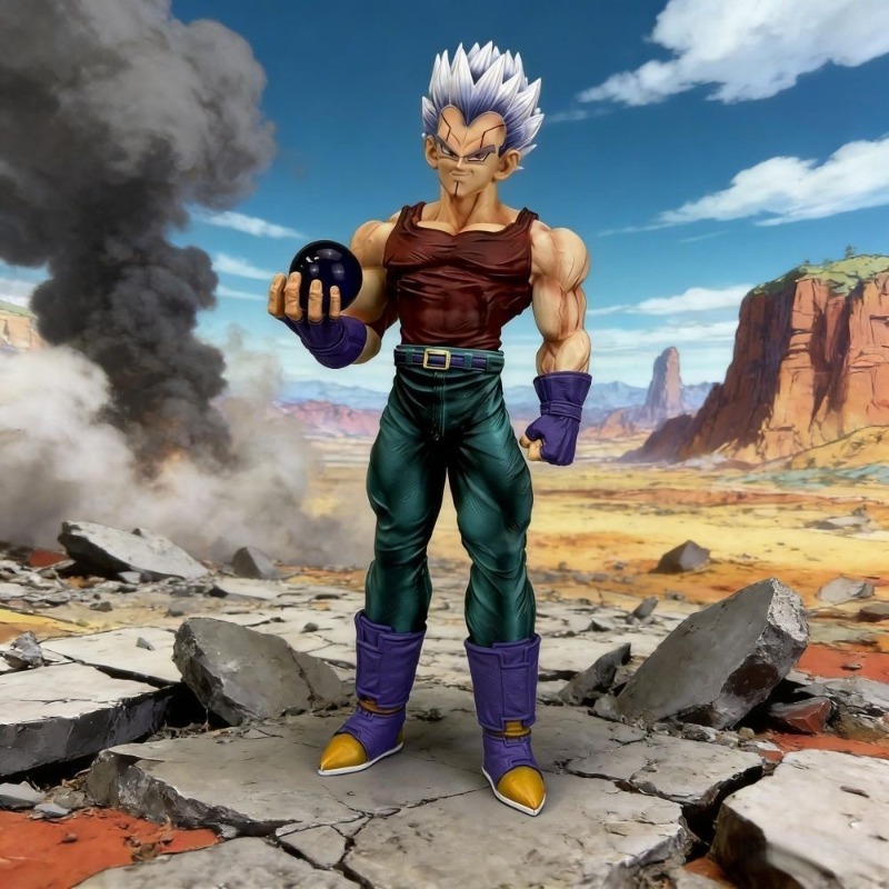 Baby Products A To Z - 27 cm/10.63in Anime Dragon Ball Z
