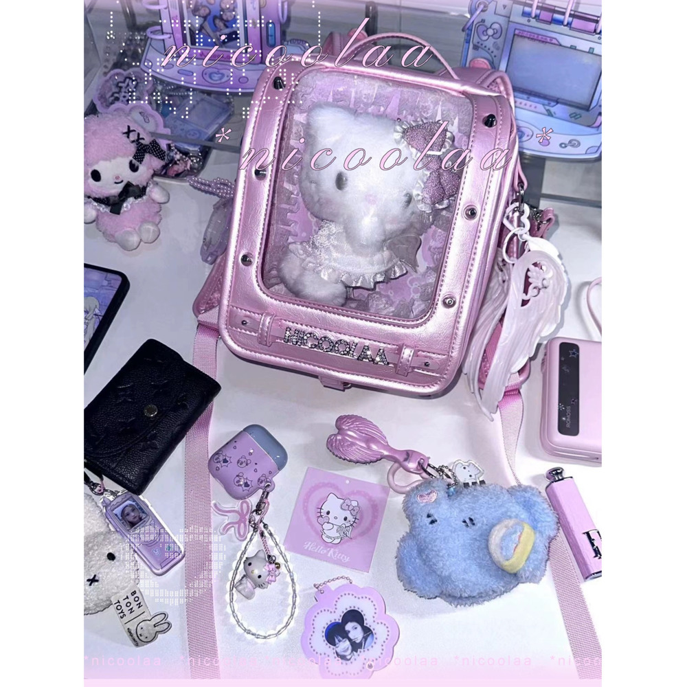 Baby Products Japanese - Nieuw product Y2K Pijnzak Millennial Hot