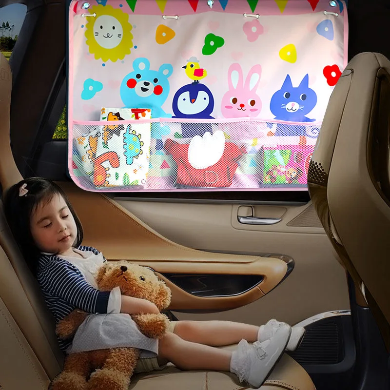 Zwitsal Baby Products - Baby Auto Gordijn Gordijnen Voor Kinderen