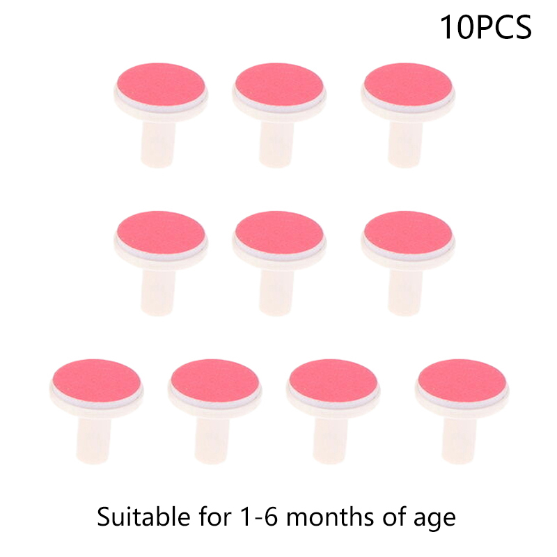 Baby Nail Trimmer Electric - 10 stuks baby nagelvijl pads elektrische