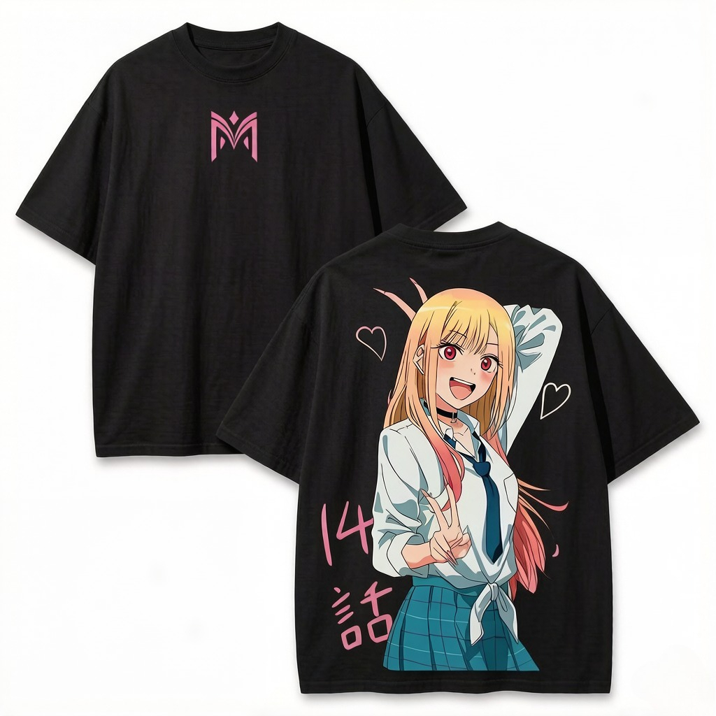Baby Products Japanese - Mijn outfit: Baby Gakawa Marlene T-shirt.