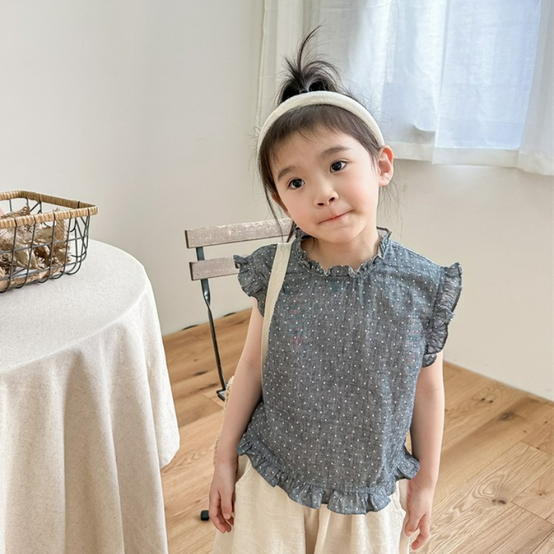 Baby Products Japanese - 2025, kinderkleding zomer nieuw product meisjes