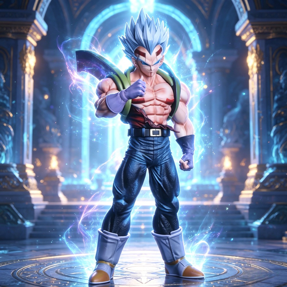 Baby Products A To Z - 30.5 cm/12in Anime Dragon Ball Z