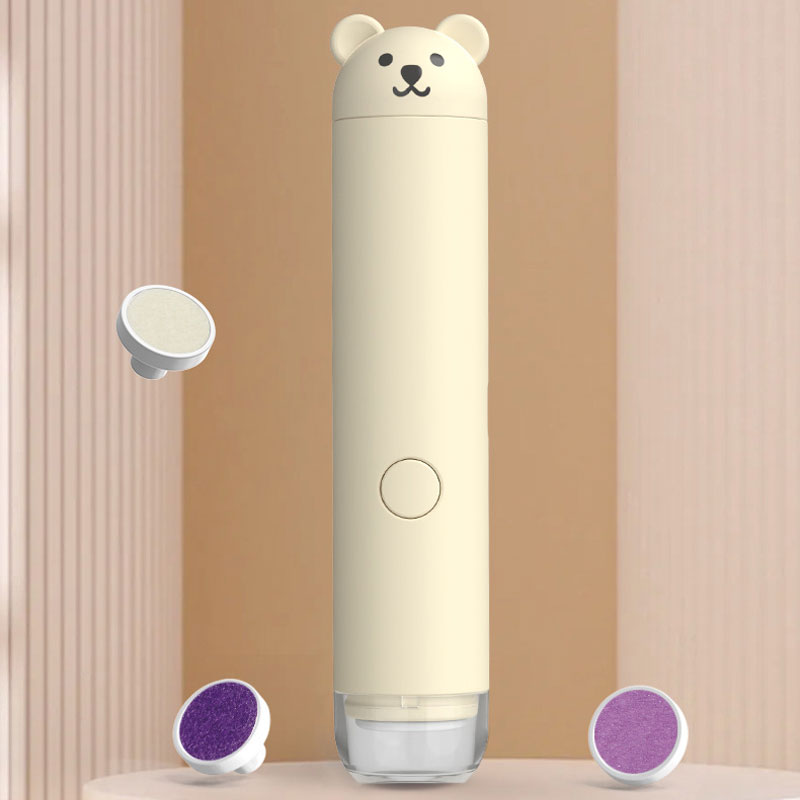 Baby Nail Trimmer Electric - Little Bear elektrische nagelslijper, elektrische nagellakremover