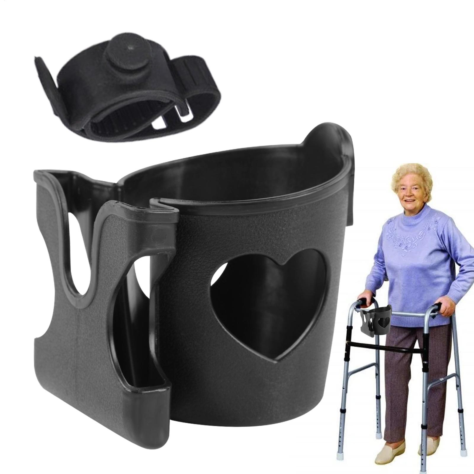 Stroller Accessories - Kinderwagen bekerhouder 360 graden rotatie Elektrische