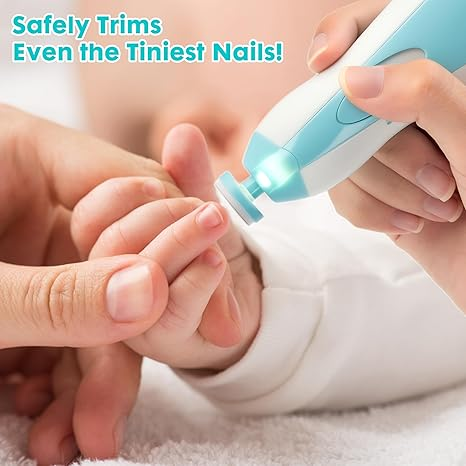 Multifunctionele elektrische b - Baby Nail Trimmer Electric recensie en prijs