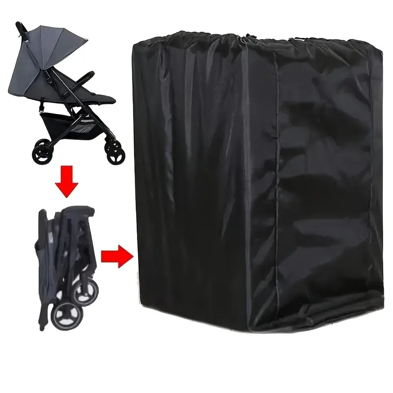 1pc duurzame polyester kinderw - Stroller Accessories recensie en prijs