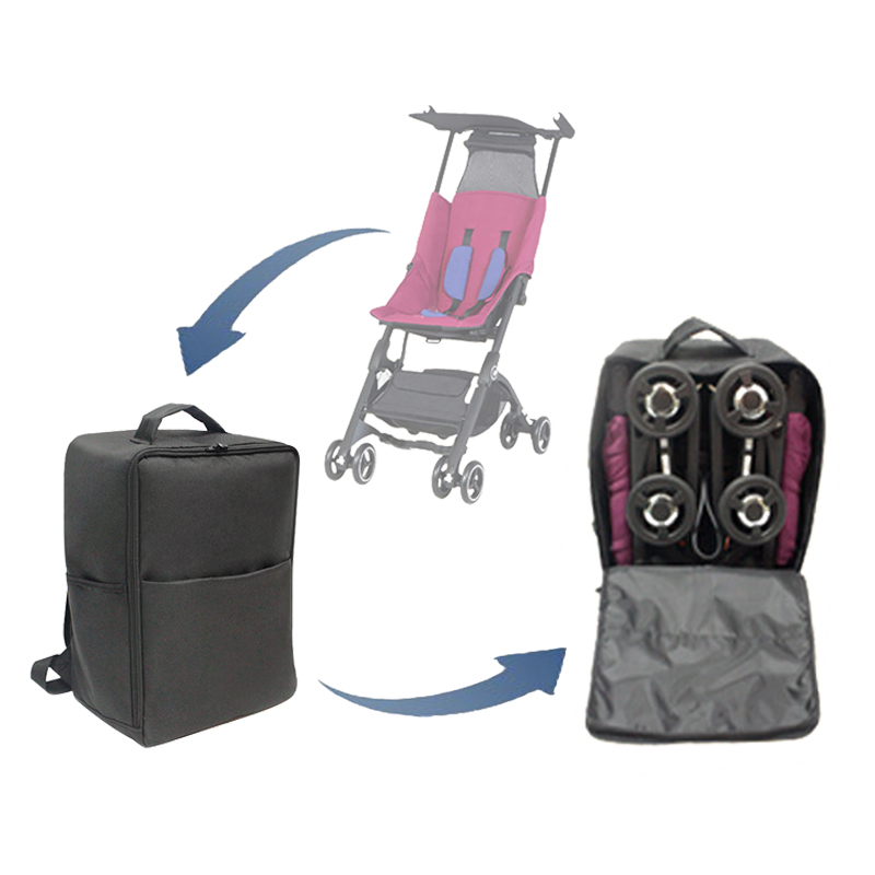 Kinderwagenaccessoires Goodbab - Stroller Accessories recensie en prijs
