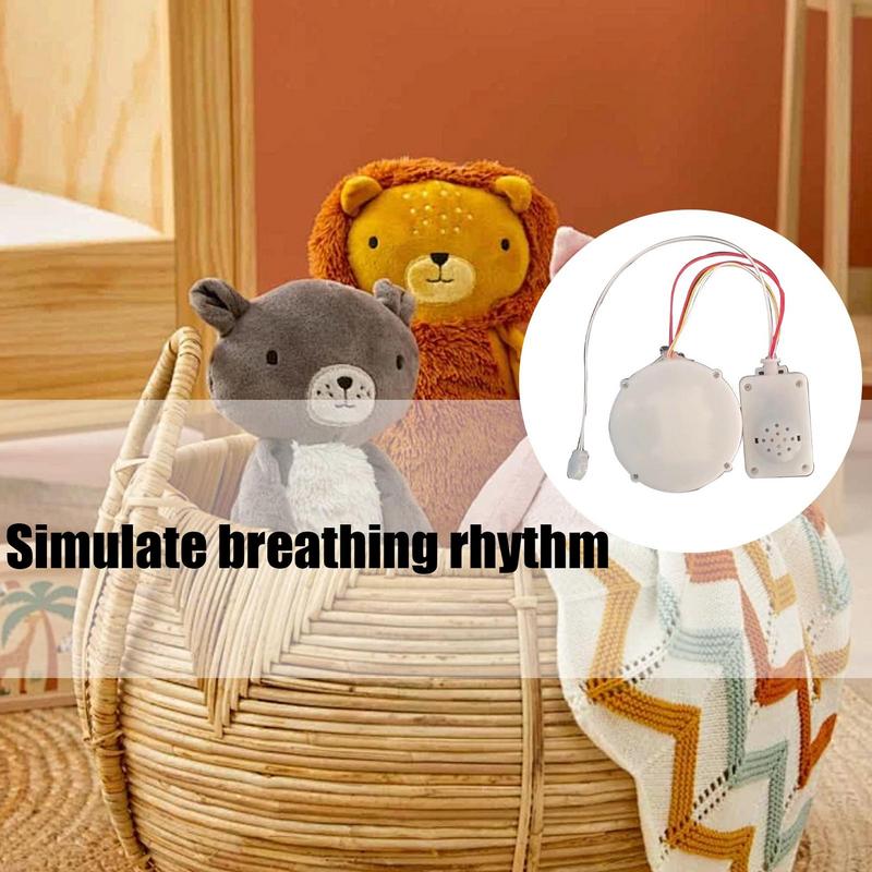 Ademhalingspopbeweging Ontspan - Baby Products Expo recensie en prijs