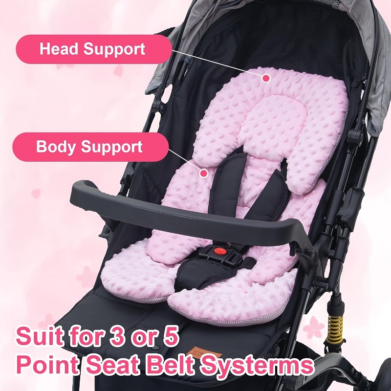Kinderwagen Zitkussen Baby Dub - Stroller Accessories recensie en prijs