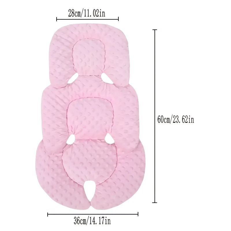 Kinderwagen Zitkussen Baby Dub - Stroller Accessories recensie en prijs