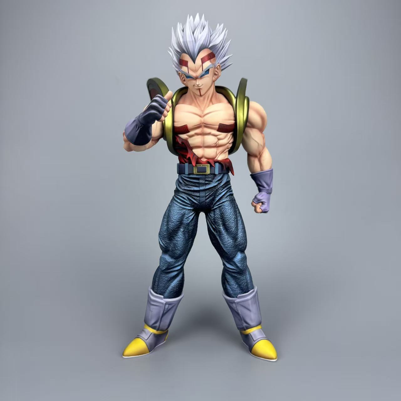 Dragon Ball Gt Baby Vegeta Fig - Baby Products A To Z recensie en prijs