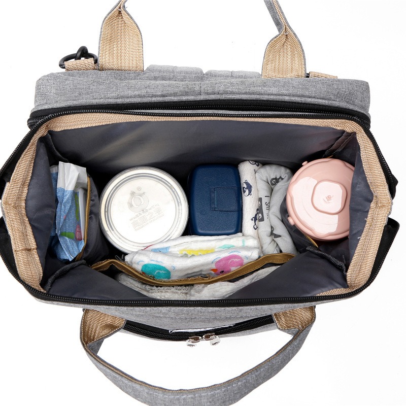 Modieuze opvouwbare babywieg M - Zwitsal Baby Products recensie en prijs
