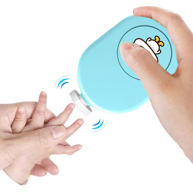 1/2Set Baby Nagelvijl Baby Nag - Baby Nail Trimmer Electric recensie en prijs