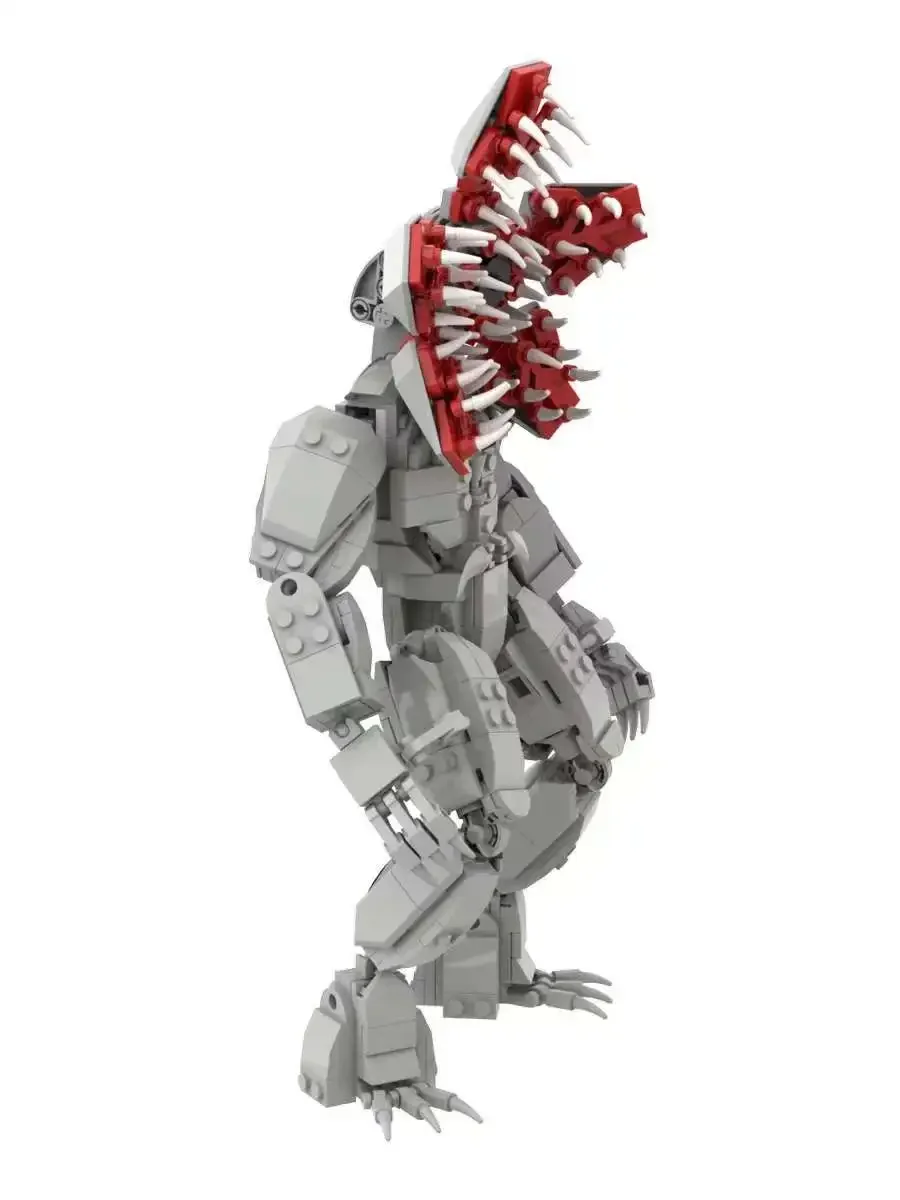 2026 Nieuwe Serie Demon Hond D - Lego Set Technic recensie en prijs