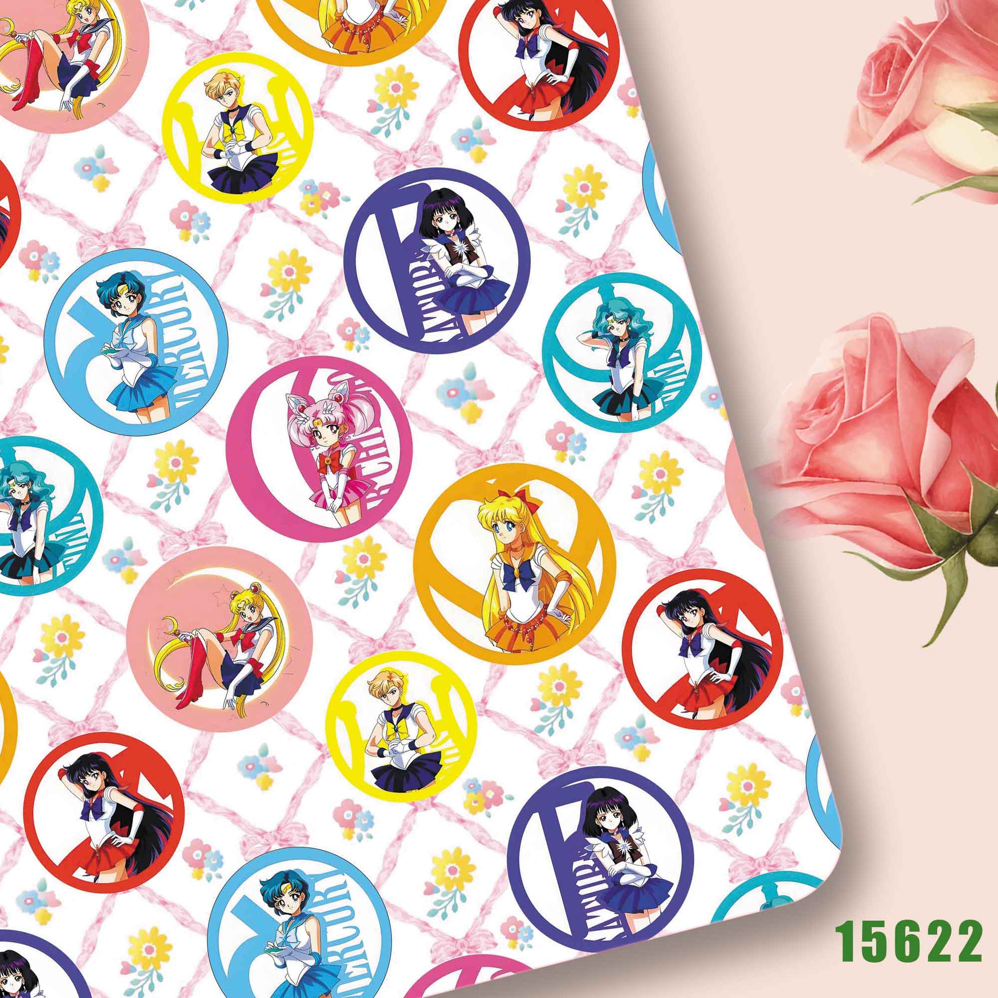Cartoon Stof Hot DIY140*50cm H - Baby Products Expo recensie en prijs