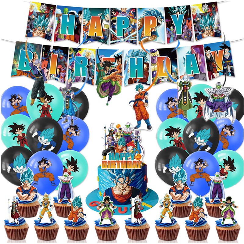 Anime Dragon Ball Z Thema Kind - Baby Products A To Z recensie en prijs
