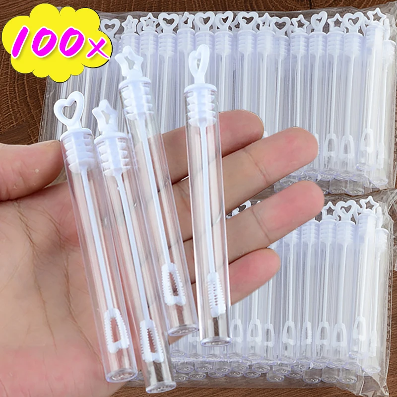 100/10 Stuks Mini Bubble Tube  - Zwitsal Baby Products recensie en prijs