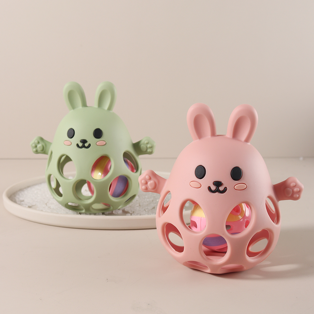 1 Stuks Baby Chubby Bunny Bijt - Baby Products Expo recensie en prijs