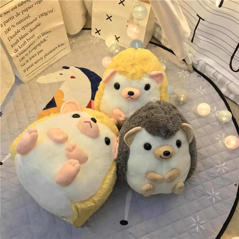Cartoon Leuke Japanse Egel Pop - Baby Products Japanese recensie en prijs