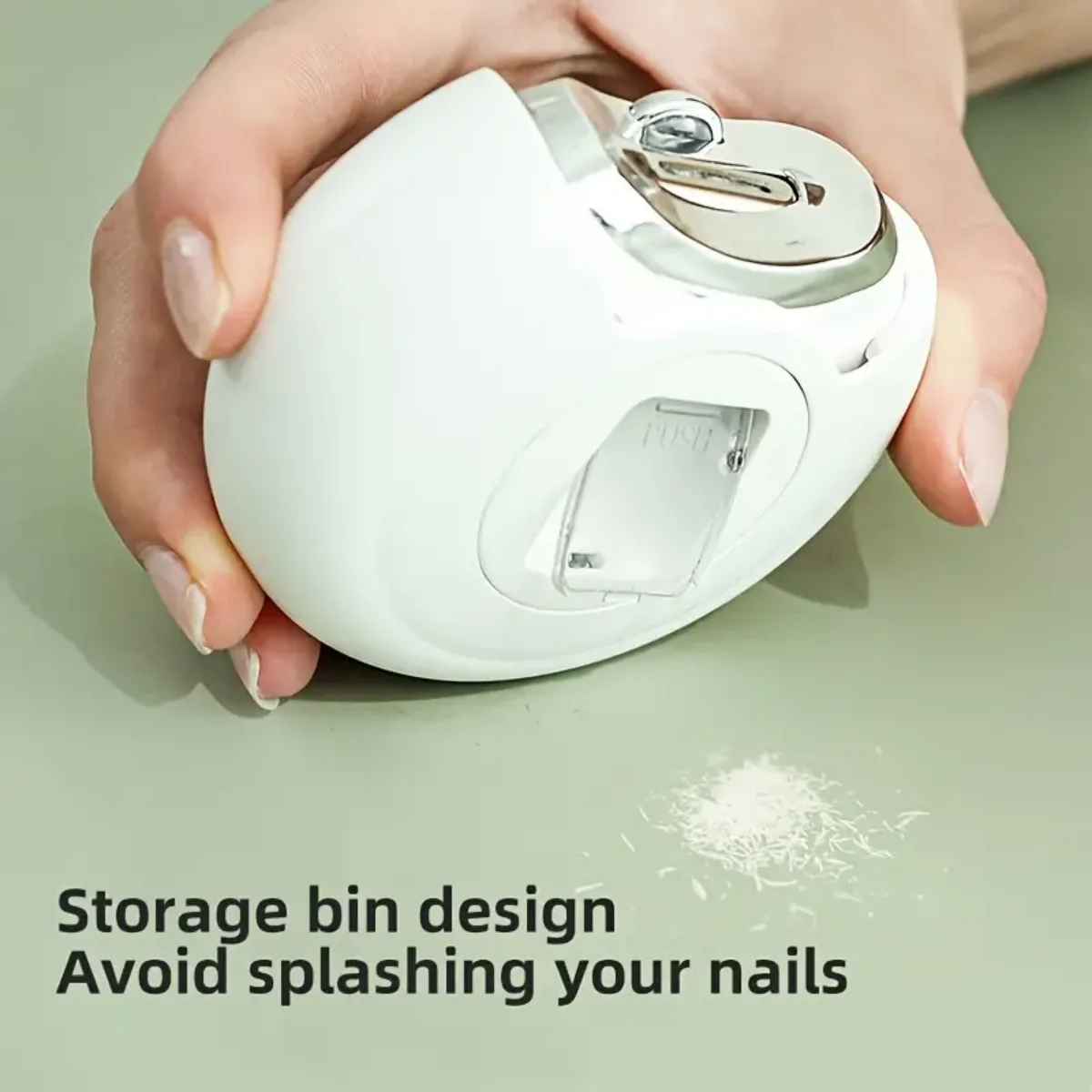3-in-1 elektrische nagelknippe - Baby Nail Trimmer Electric recensie en prijs
