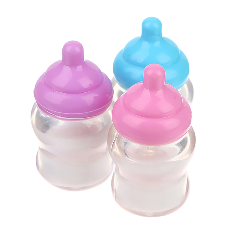 ● 3 STKS Poppenhuis Babyfles A - Zwitsal Baby Products recensie en prijs
