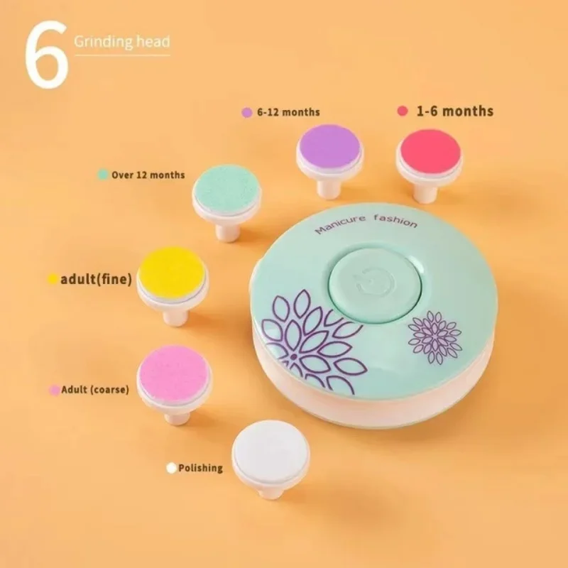 Elektrische Baby Nagel Trimmer - Baby Nail Trimmer Electric recensie en prijs