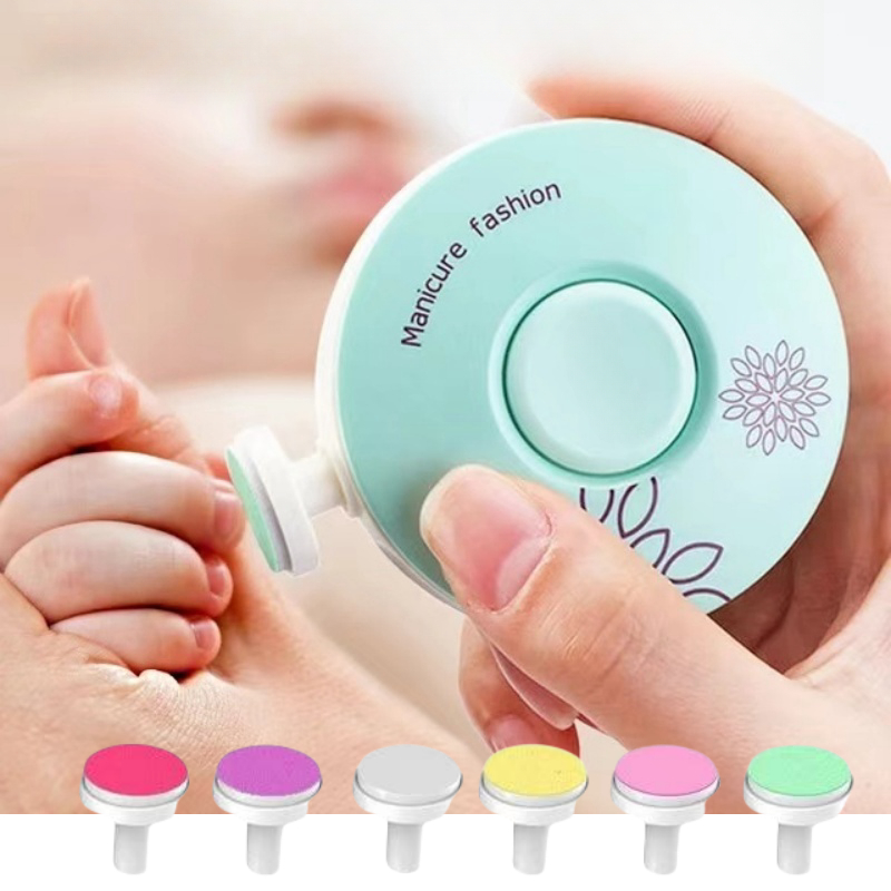 Elektrische Baby Nagel Trimmer - Baby Nail Trimmer Electric recensie en prijs