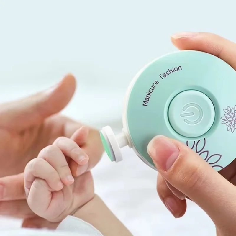 Elektrische Baby Nagel Trimmer - Baby Nail Trimmer Electric recensie en prijs