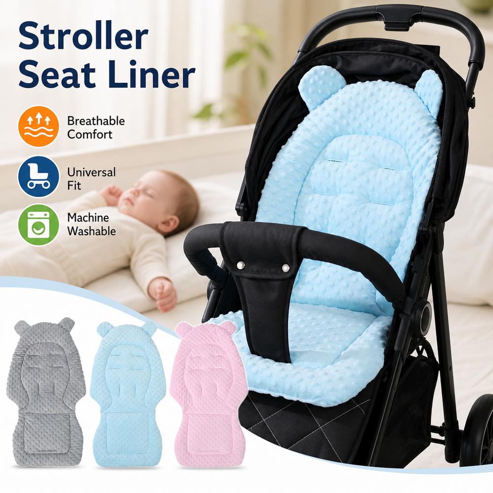 Babywagen Zitkussen Baby Dubbe - Stroller Accessories recensie en prijs