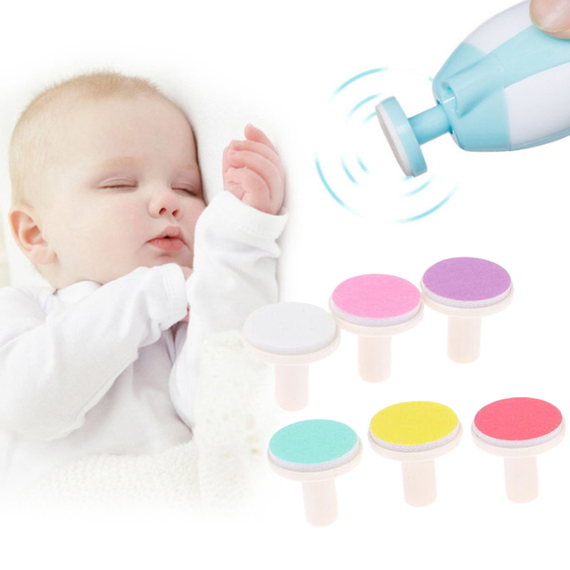 10 stuks baby nagelvijl pads e - Baby Nail Trimmer Electric recensie en prijs