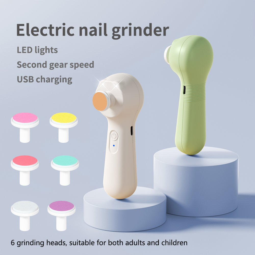 Hete Aanbieding USB Oplaadbare - Baby Nail Trimmer Electric recensie en prijs