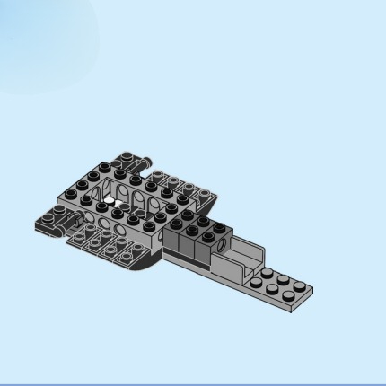 MOC Kuila Luxe Automodel |   N - Lego Set Technic recensie en prijs
