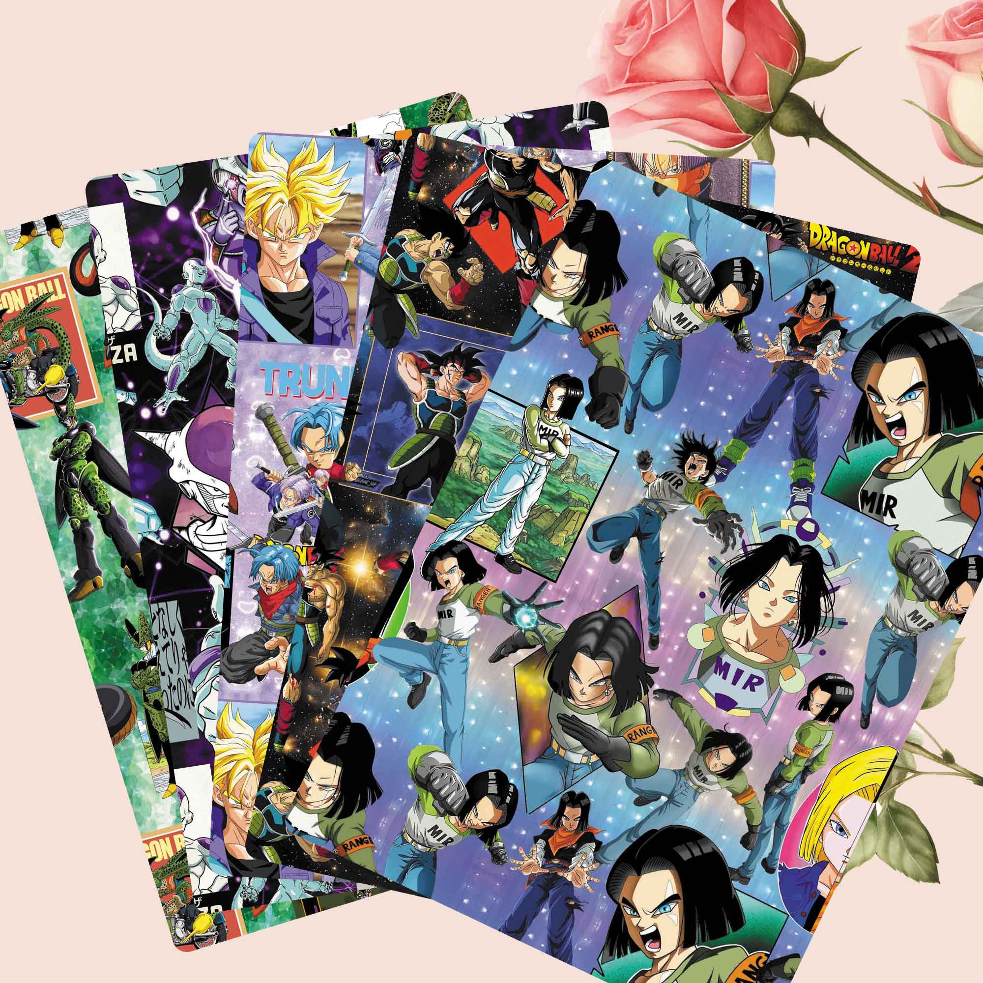 140*50cm Dragon Ball Polyester - Baby Products Expo recensie en prijs