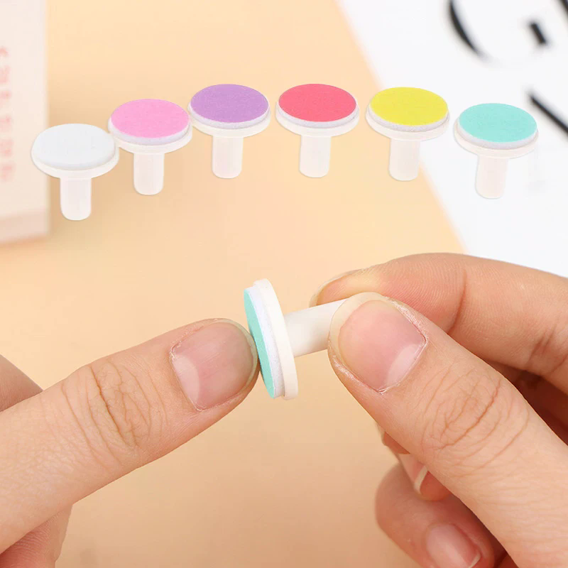 10 stuks nagelslijpkoppen baby - Baby Nail Trimmer Electric recensie en prijs