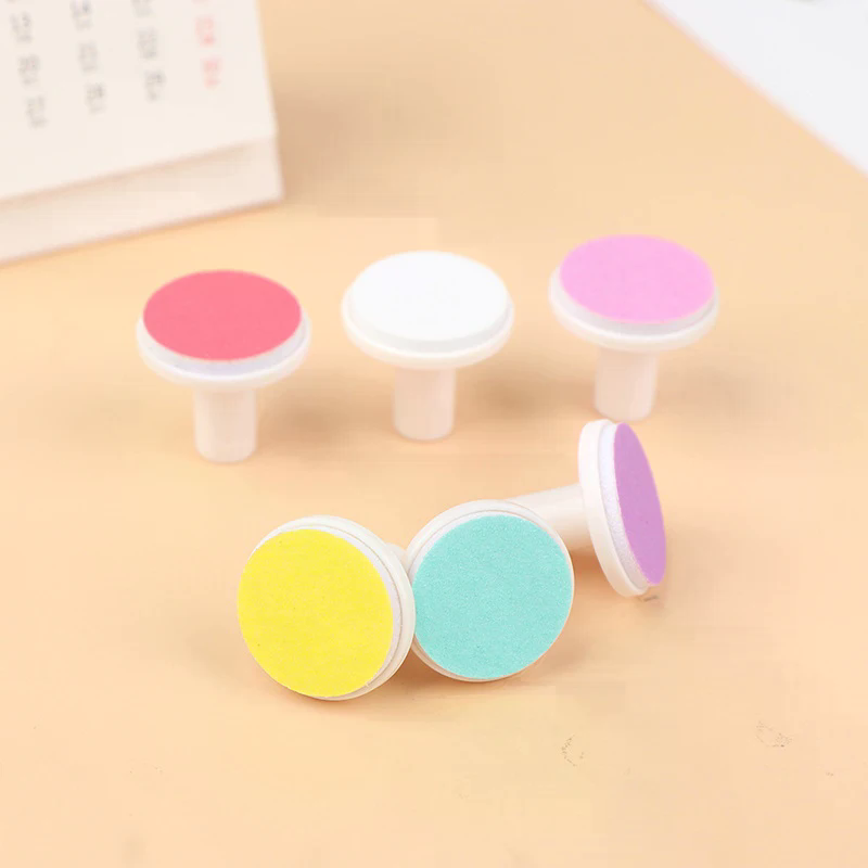10 stuks nagelslijpkoppen baby - Baby Nail Trimmer Electric recensie en prijs