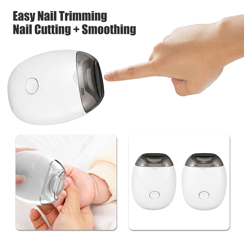 Baby-nageltrimmer Elektrisch m - Baby Nail Trimmer Electric recensie en prijs