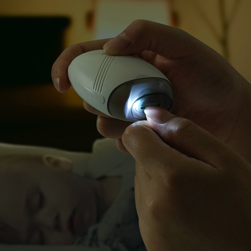 Baby-nageltrimmer Elektrisch m - Baby Nail Trimmer Electric recensie en prijs