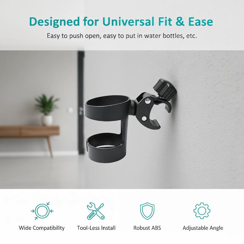 Universele kinderwagen bekerho - Stroller Accessories recensie en prijs