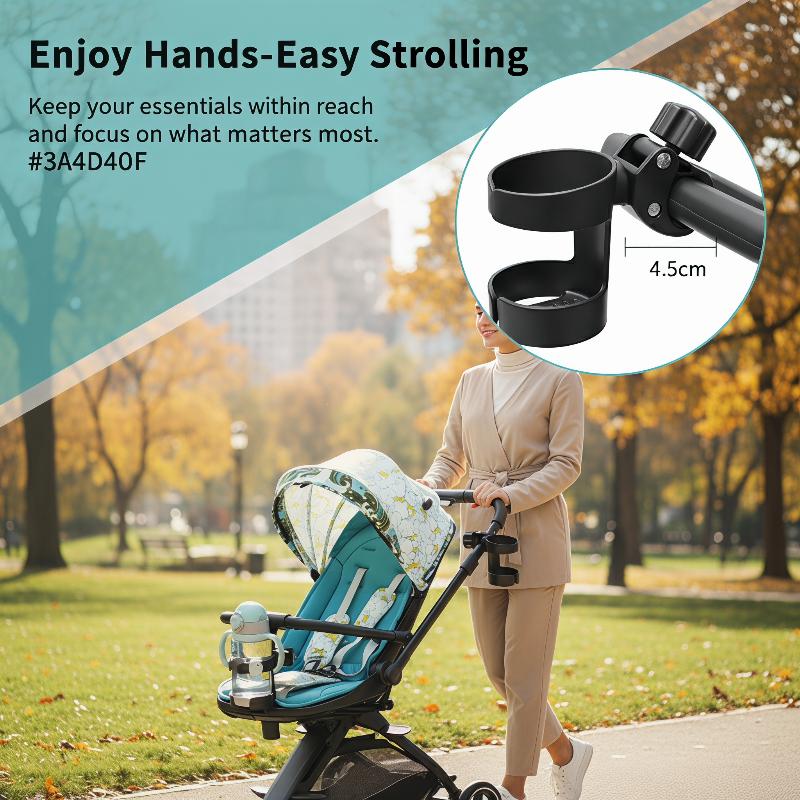 Universele kinderwagen bekerho - Stroller Accessories recensie en prijs