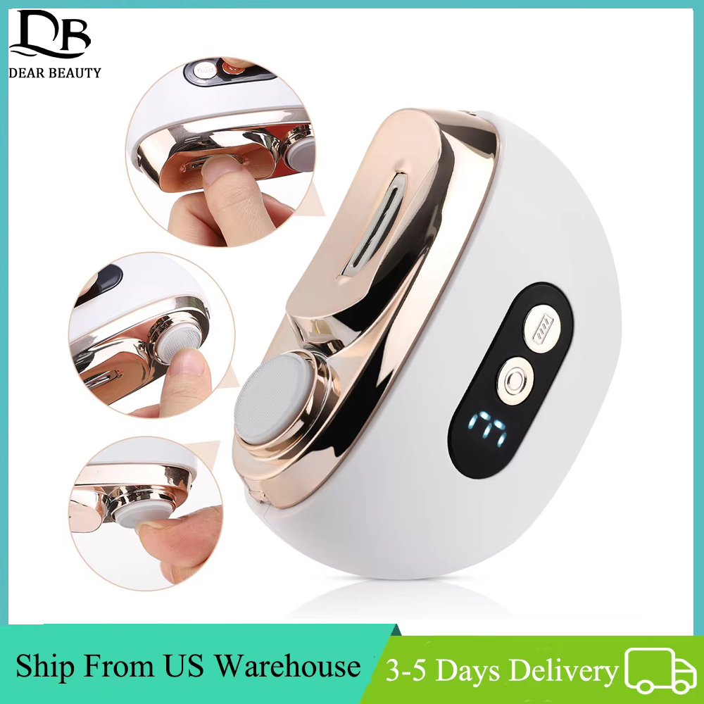 Automatische Elektrische Nagel - Baby Nail Trimmer Electric recensie en prijs