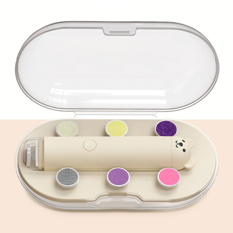 Little Bear elektrische nagels - Baby Nail Trimmer Electric recensie en prijs