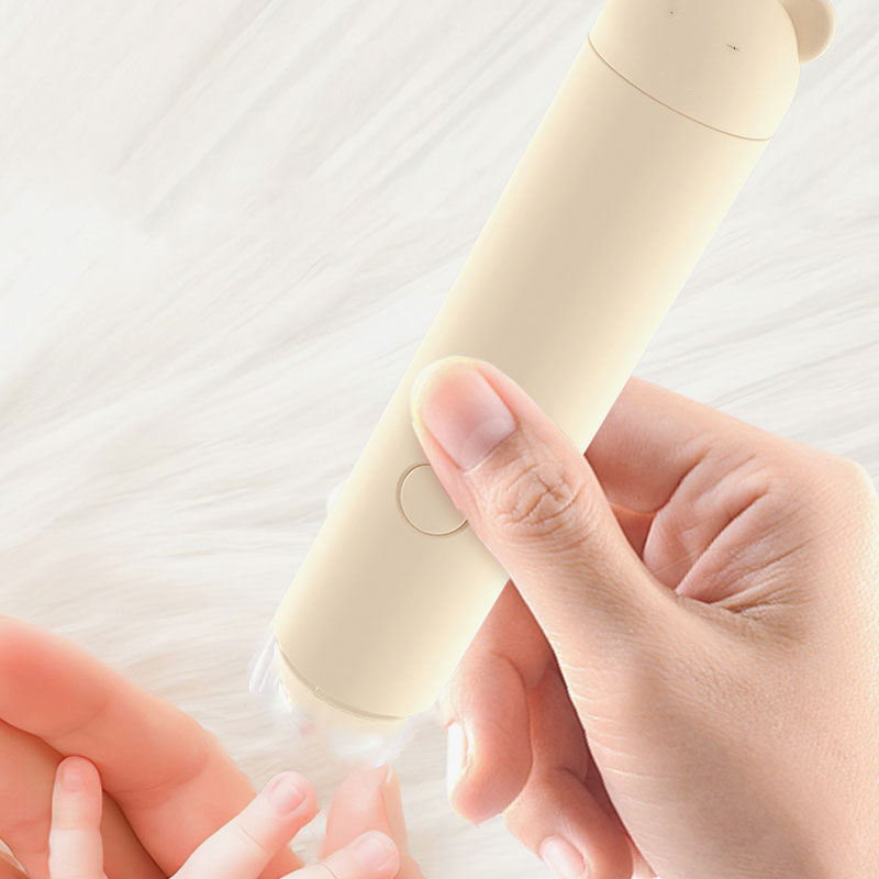 Little Bear elektrische nagels - Baby Nail Trimmer Electric recensie en prijs