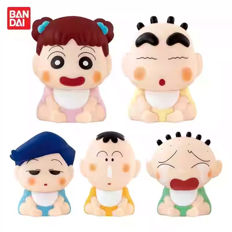 Japanse Editie Crayon Shin-cha - Baby Products Japanese recensie en prijs