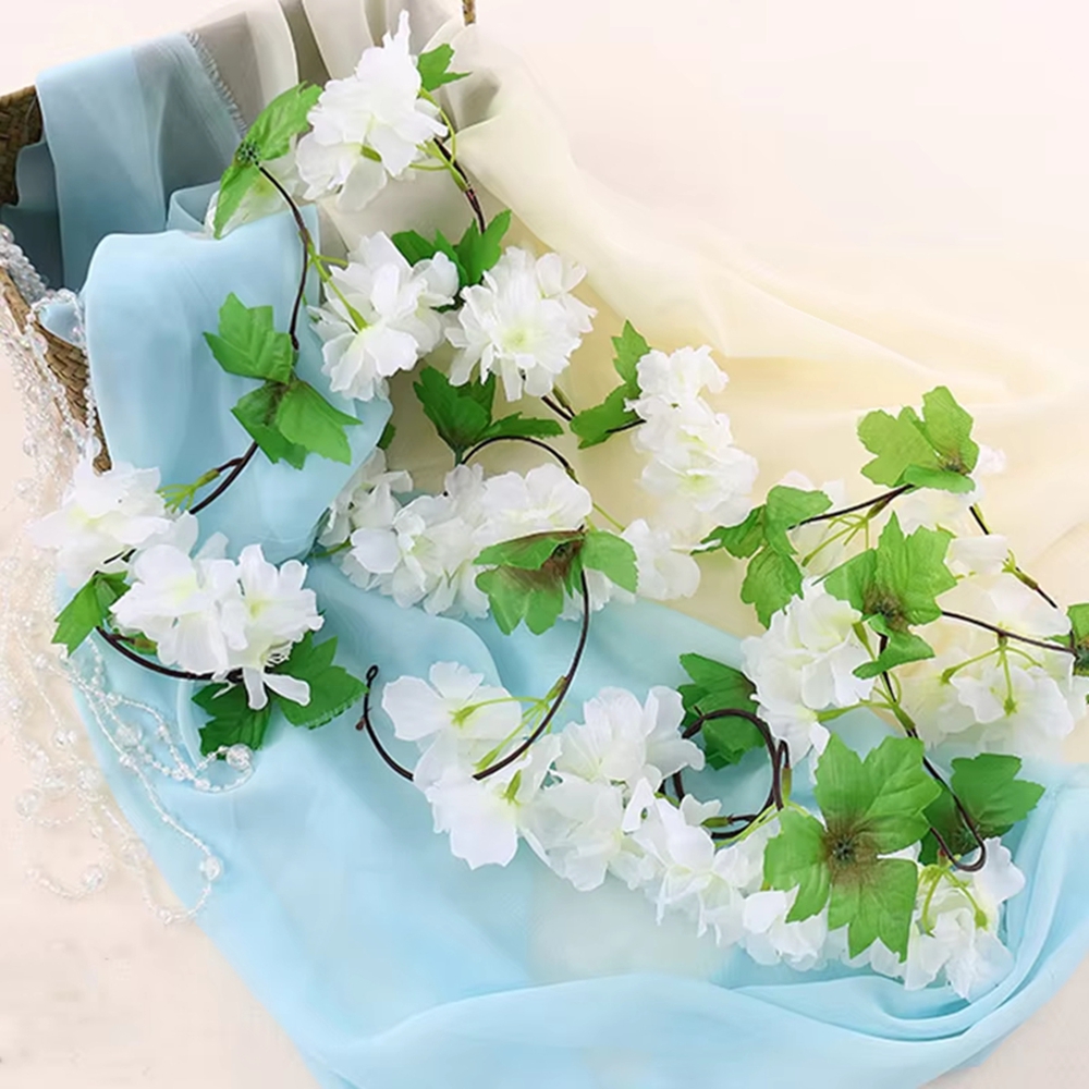 220 cm kunstbloemen kersenbloe - Baby Products A To Z recensie en prijs