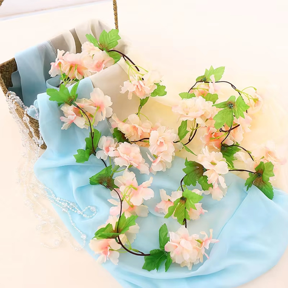220 cm kunstbloemen kersenbloe - Baby Products A To Z recensie en prijs
