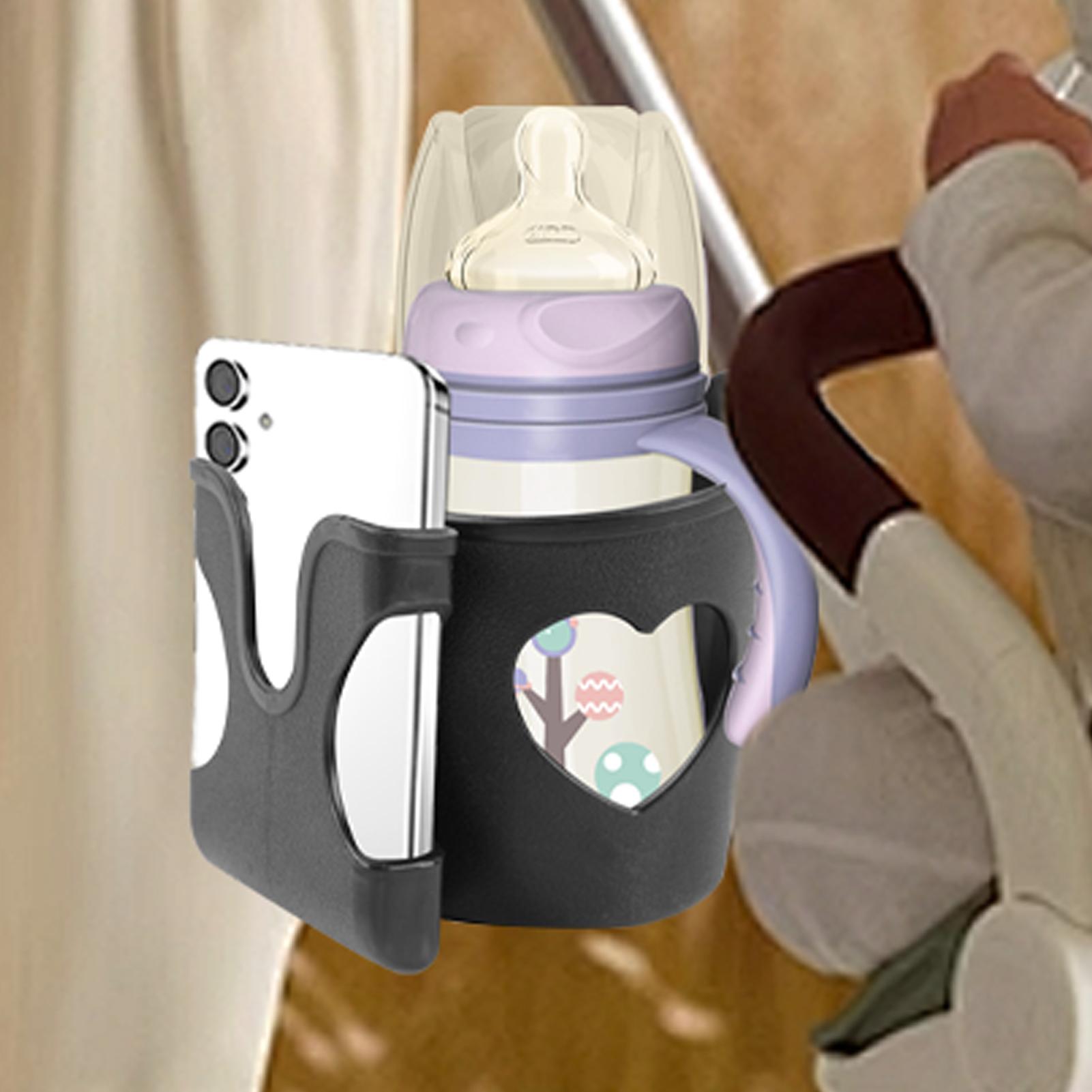 Kinderwagen bekerhouder 360 gr - Stroller Accessories recensie en prijs