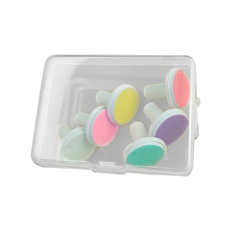 6 Stks/set Elektrische Nagels  - Baby Nail Trimmer Electric recensie en prijs